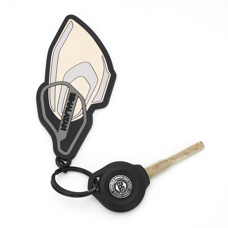 히말라얀 카자 브라운 키체인-1